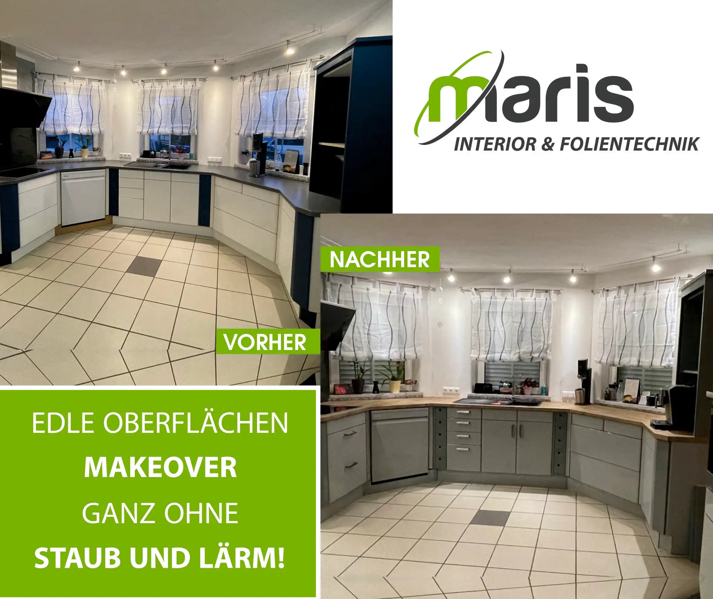 Interior Folierung Beispiel 4