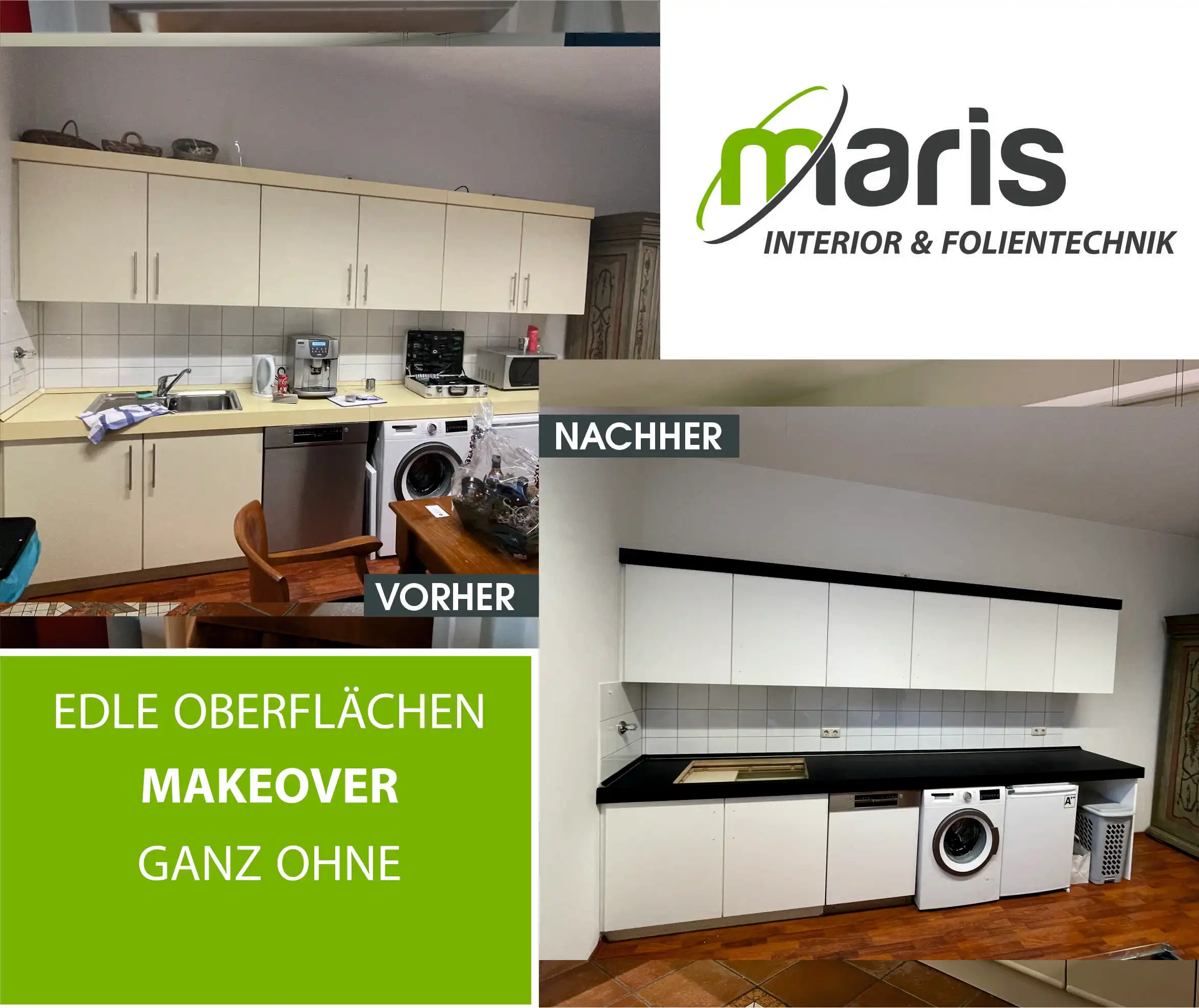 Interior Folierung Beispiel 9